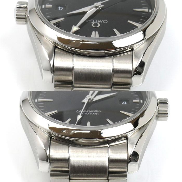 OMEGA（オメガ） シーマスター アクアテラ 腕時計 電池式 2518.50