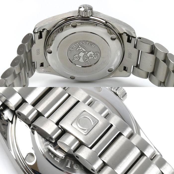 OMEGA（オメガ） シーマスター アクアテラ 腕時計 電池式 2518.50