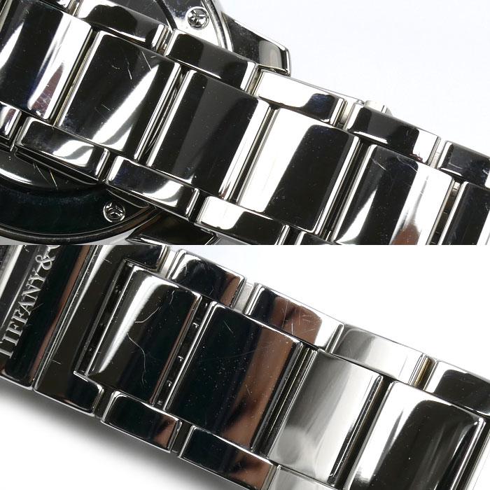 TIFFANY&Co.（ティファニー） アトラス 2ハンド 31mm ダイヤベゼル