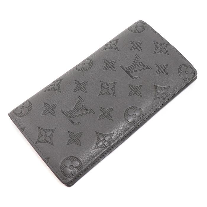 LOUIS VUITTON（ルイ・ヴィトン） ポルトフォイユ・ブラザ 長財布
