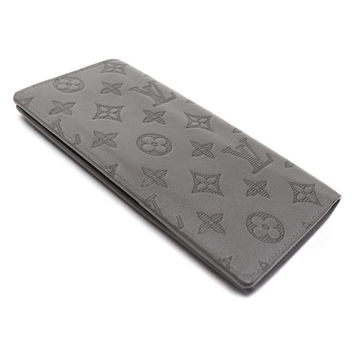 LOUIS VUITTON（ルイ・ヴィトン） ポルトフォイユ・ブラザ 長財布