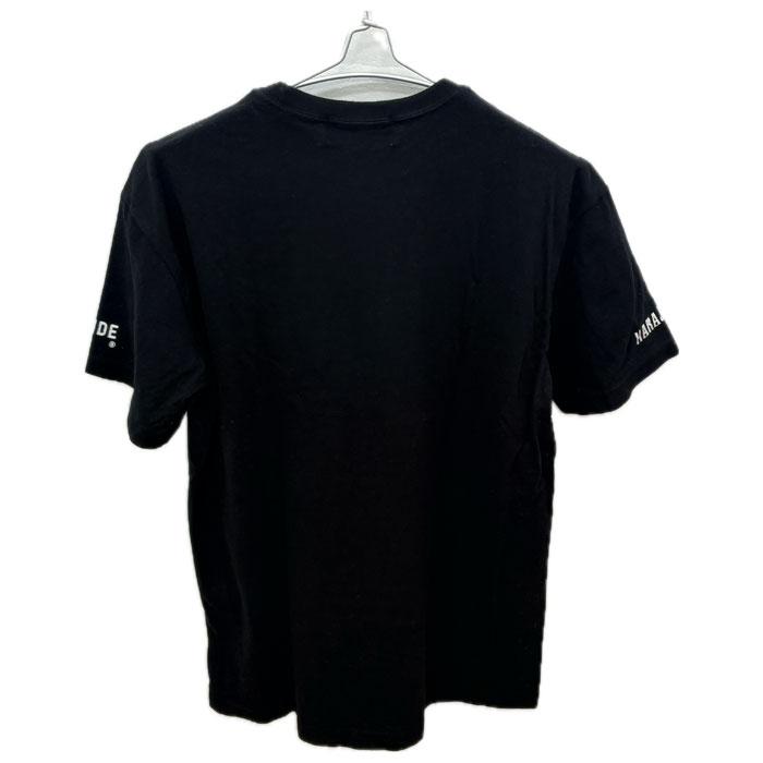 Yohji Yamamoto（ヨウジヤマモト） WILDSIDE 半袖Tシャツ ブラック 3