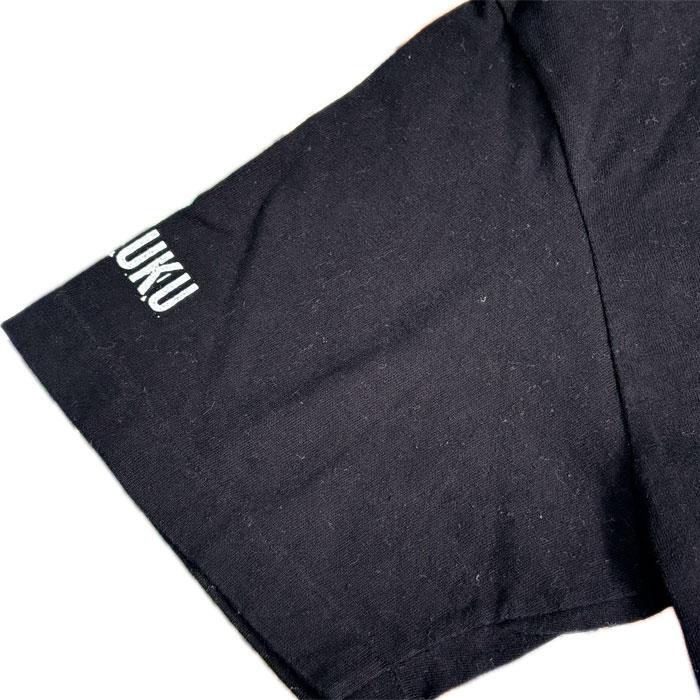 Yohji Yamamoto（ヨウジヤマモト） WILDSIDE 半袖Tシャツ ブラック 3