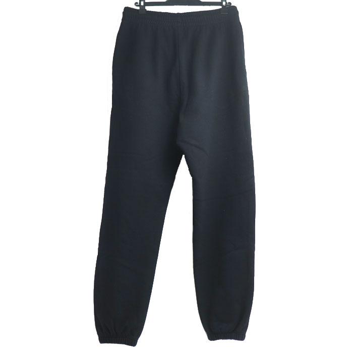 CELINE（セリーヌ） ロゴ スウェット ジョガーパンツ パンツ ブラック