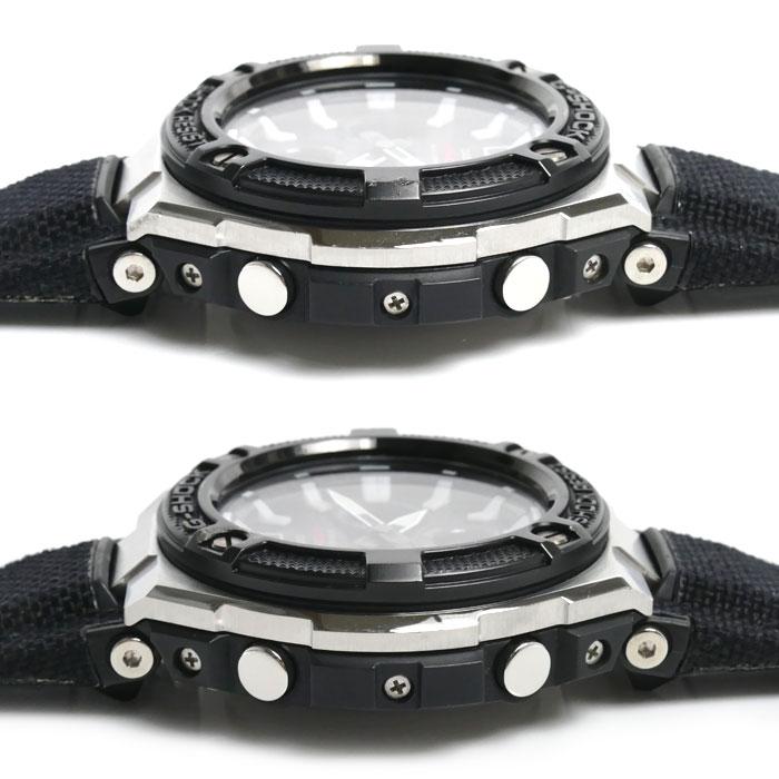 CASIO（カシオ） G-SHOCK Gスチール 腕時計 ソーラー GST-W330AC-1AJF