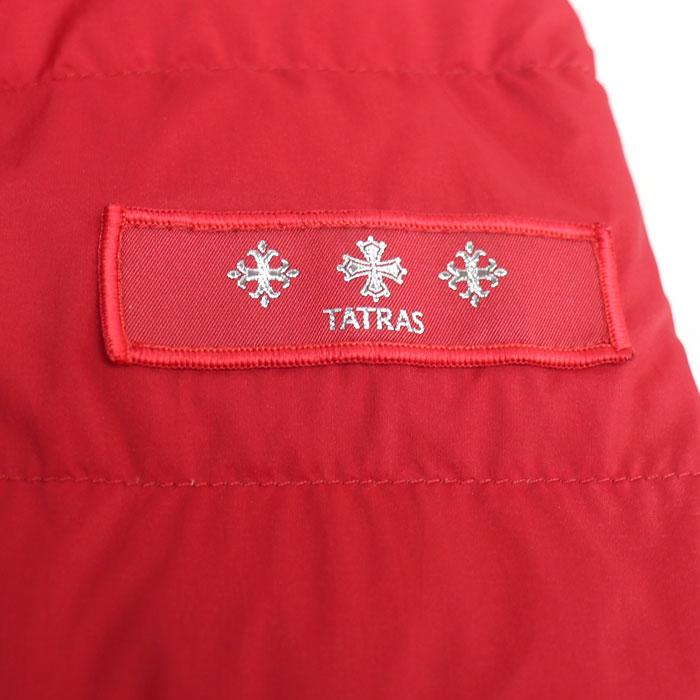TATRAS タトラス エルジーコ ライトダウン ダウンジャケット レッド