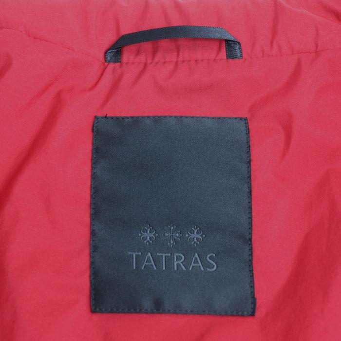 TATRAS タトラス エルジーコ ライトダウン ダウンジャケット レッド