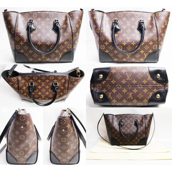 LV lv ルイヴィトン LOUIS VUITTONモノグラム フェニックス MM M41542  