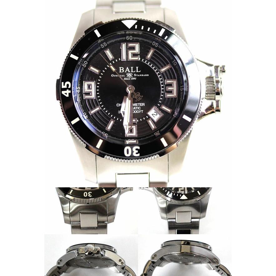 Ball Watch ボールウォッチエンジニア ハイドロカーボン セラミックxv Dm2136 Scj Bk 自動巻き メンズ 腕時計 黒文字盤 中古 Mt2804 Mb 0927 16 古恵良販売 通販 Yahoo ショッピング
