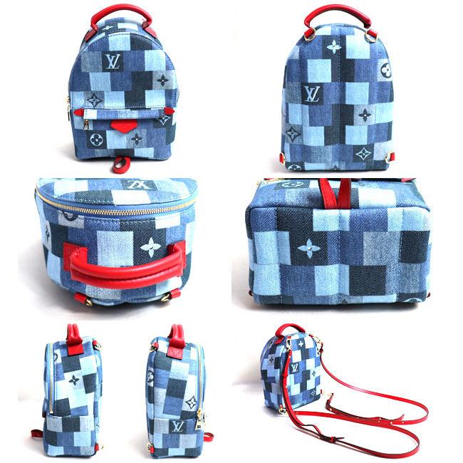 全品送料無料 Lv Lv ルイヴィトン Louis Vuitton パームスプリングスバックパック Minim リュック デニム 未使用品 買取品 質屋出店 Mb 0927 38 古恵良販売 通販 Yahoo ショッピング 国際ブランド Sapc Oifuturo Org Br