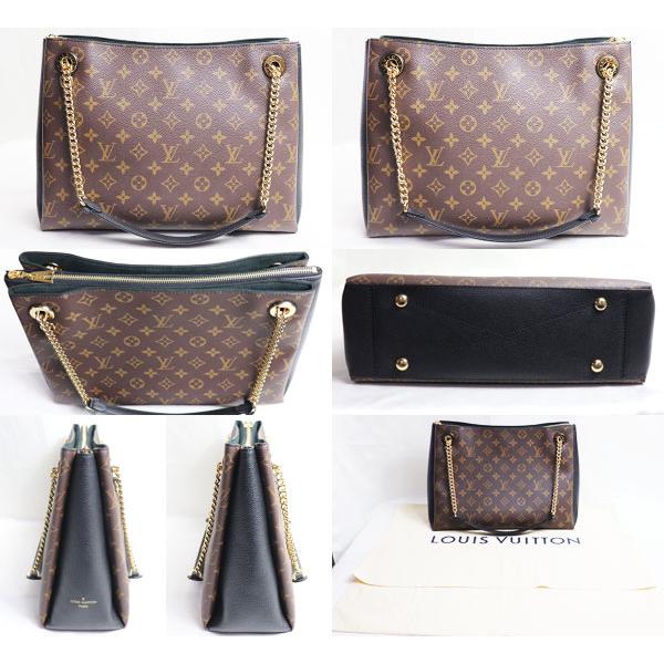 LOUIS VUITTON（ルイ・ヴィトン） モノグラム ノワール スレンヌ