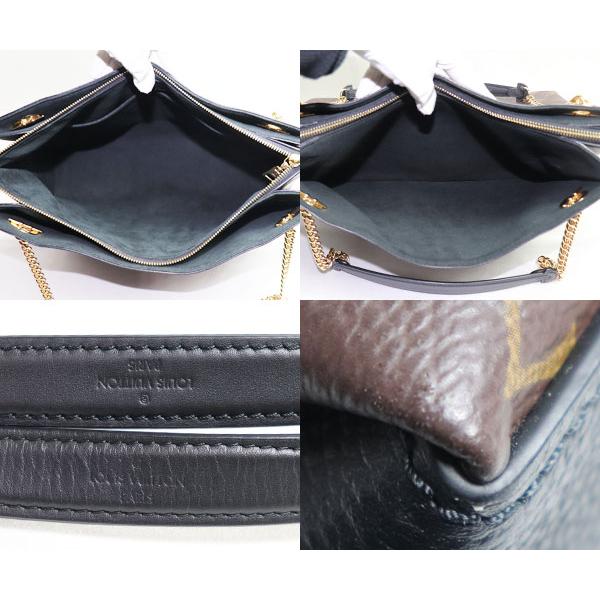 LOUIS VUITTON（ルイ・ヴィトン） モノグラム ノワール スレンヌMM