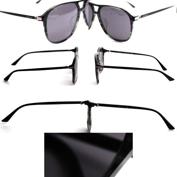GUCCI グッチ サングラス アイウェア GG0016SA 59□13 145 /中古/質屋