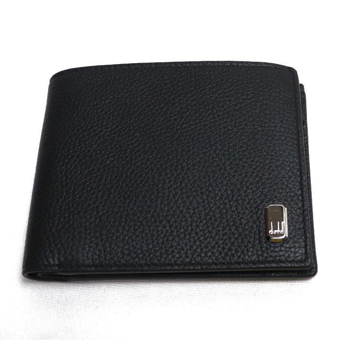 Dunhill ダンヒル ベルグレイヴ 二つ折り財布 4CC & コインパース ビル 