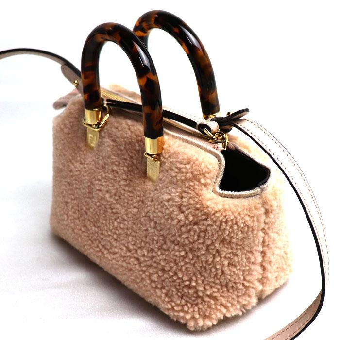 FENDI（フェンディ） バイザウェイ ミニ 2Wayショルダーバッグ