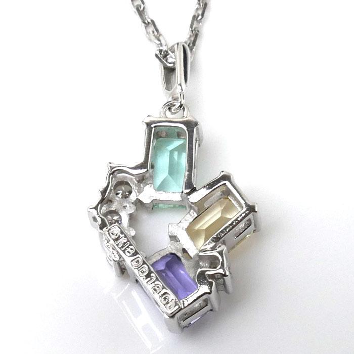 MIKIMOTO（ミキモト） K18WG ホワイトゴールド ネックレス