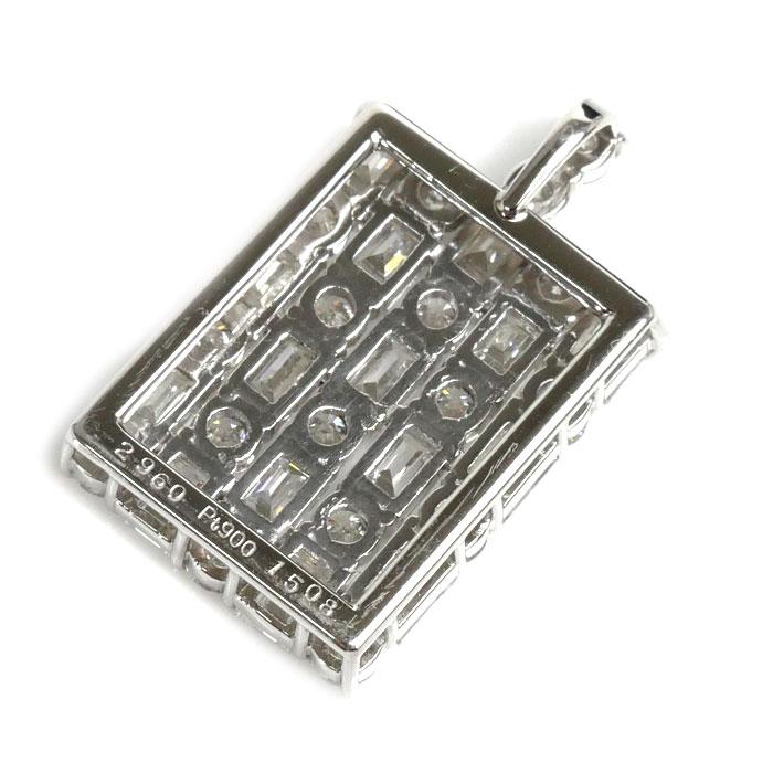 pt900 ペンダントトップ メレダイヤ1.40ct プラチナトップ pt900 ペンダントトップ メレダイヤ1.40ct プラチナトップ