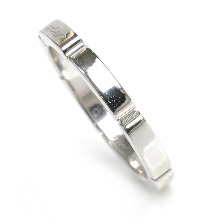 Cartier（カルティエ） K18WG ホワイトゴールド マイヨン パンテール