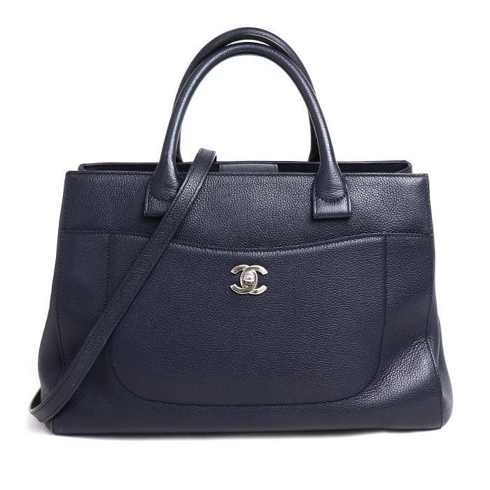 CHANEL シャネル ネオエグゼクティブトート 2Wayショルダー CHANEL シャネル ネオエグゼクティブトート 2Wayショルダー