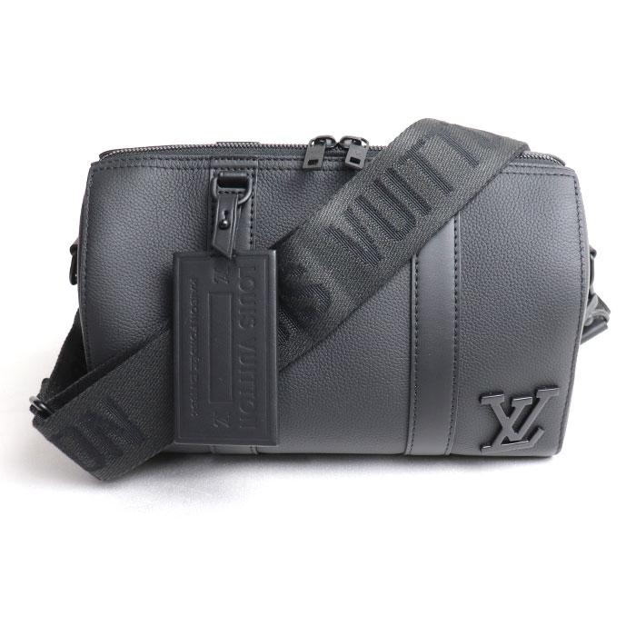 LOUIS VUITTON ルイ・ヴィトン シティ・キーポル 2Wayショルダーバッグ 