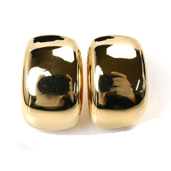 Cartier（カルティエ） K18YG イエローゴールド ヌーベルバーグ ピアス