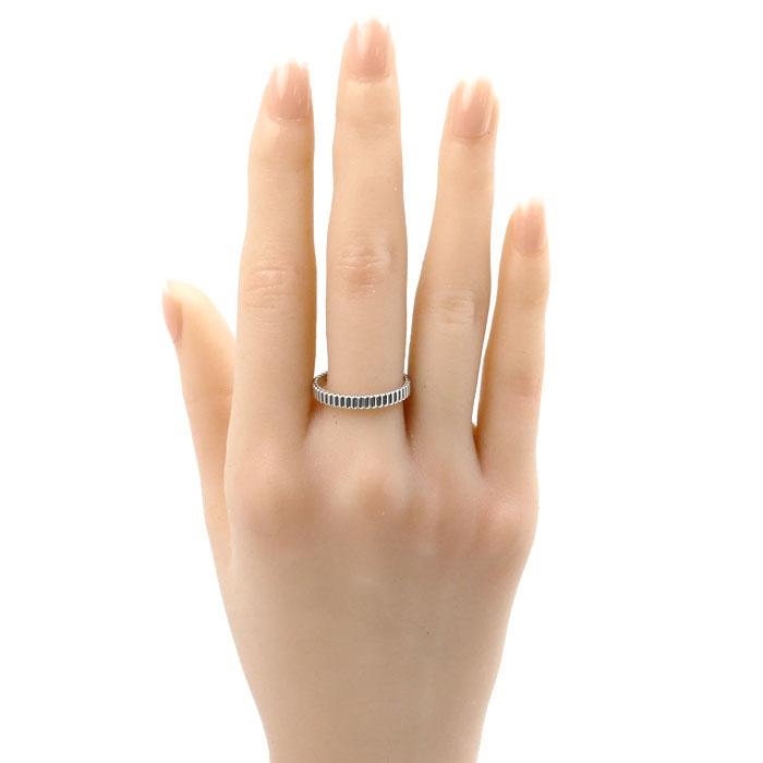 BOUCHERON（ブシュロン） K18WG キャトル グログラン リング スモール