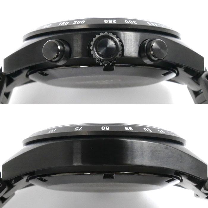 【新品】SEIKOブラック腕時計ソーラー駆動、美品 SEIKO（セイコー） プロスペックス SPEEDTIMER クロノグラフ 腕時計