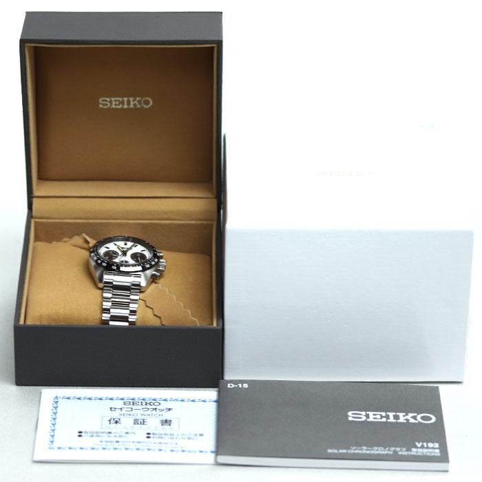 SEIKO セイコー プロスペックス SPEEDTIMER クロノグラフ 腕時計 SEIKO セイコー プロスペックス SPEEDTIMER クロノグラフ 腕時計