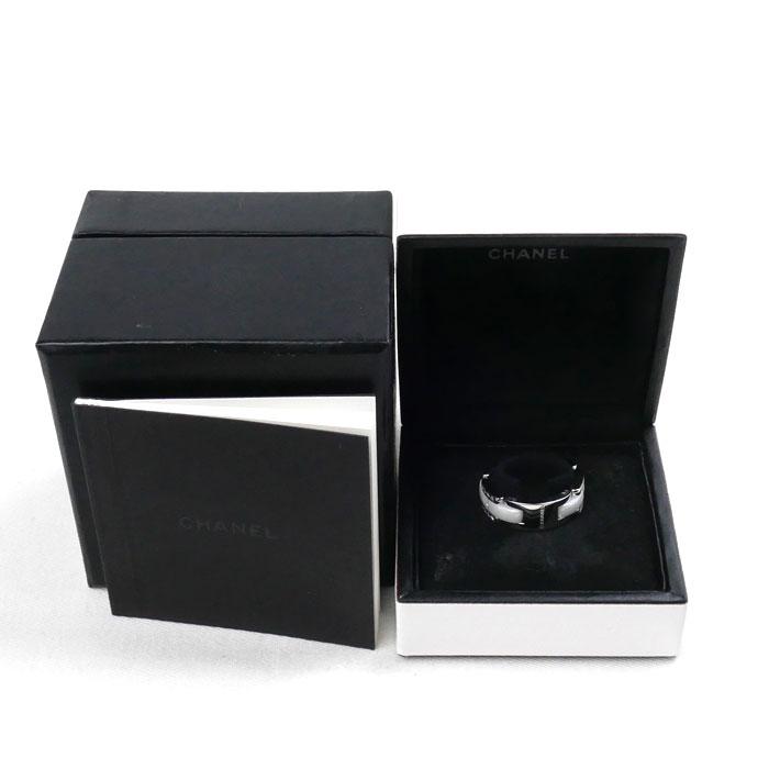 CHANEL（シャネル） K18WG ホワイトセラミック ウルトラ コレクション