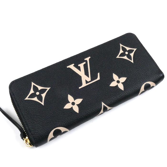 LOUIS VUITTON（ルイ・ヴィトン） ポルトフォイユ・クレマンス 長財布