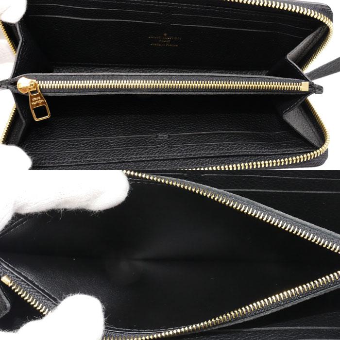 LOUIS VUITTON（ルイ・ヴィトン） ポルトフォイユ・クレマンス 長財布