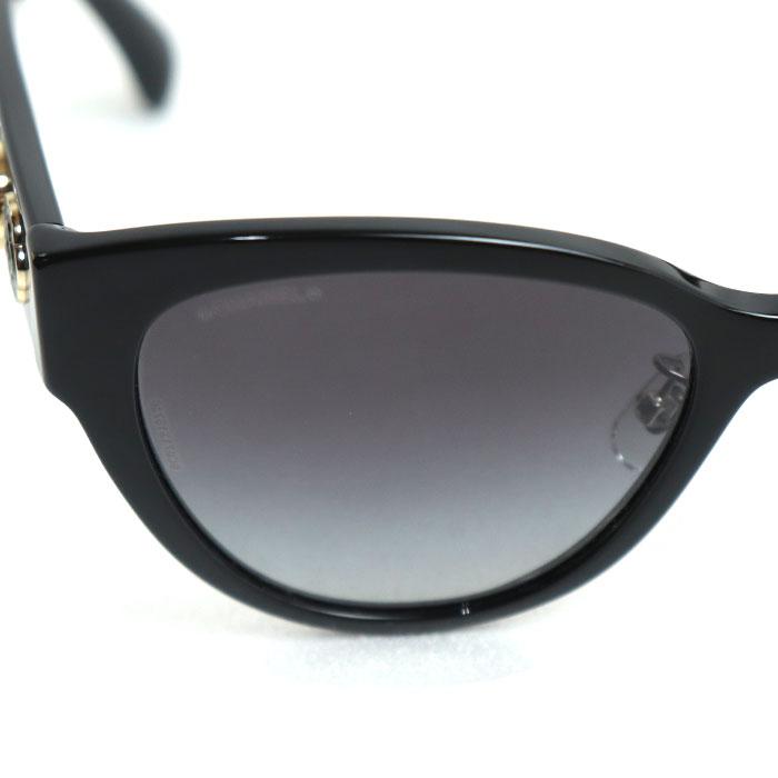 CHANEL（シャネル） サングラス ブラック 5477-A c.622/S6 56ロ18 140