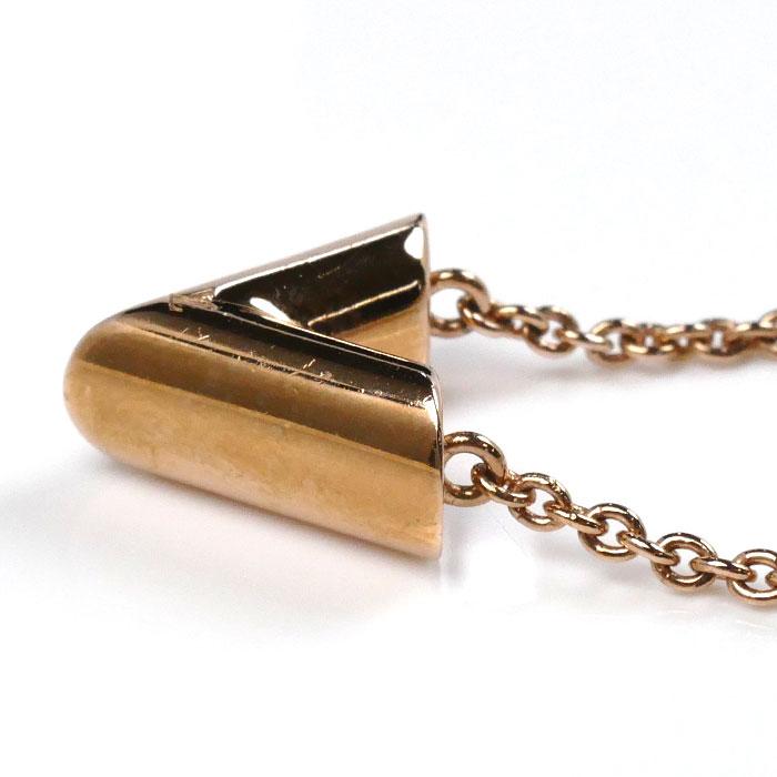 ルイ・ヴィトン GP エッセンシャル V ネックレス M80137 LOUIS VUITTON ルイ・ヴィトン GP エセンシャルV ネックレス