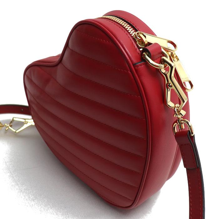【新品未使用】GUCCI ハートモチーフ ショルダーバッグ ❤️GUCCI ショルダーバッグ 美品❤️
