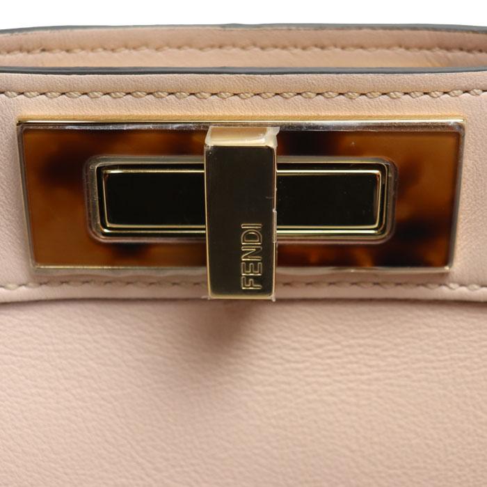 FENDI（フェンディ） ピーカブー アイシーユー ミディアム 2Way