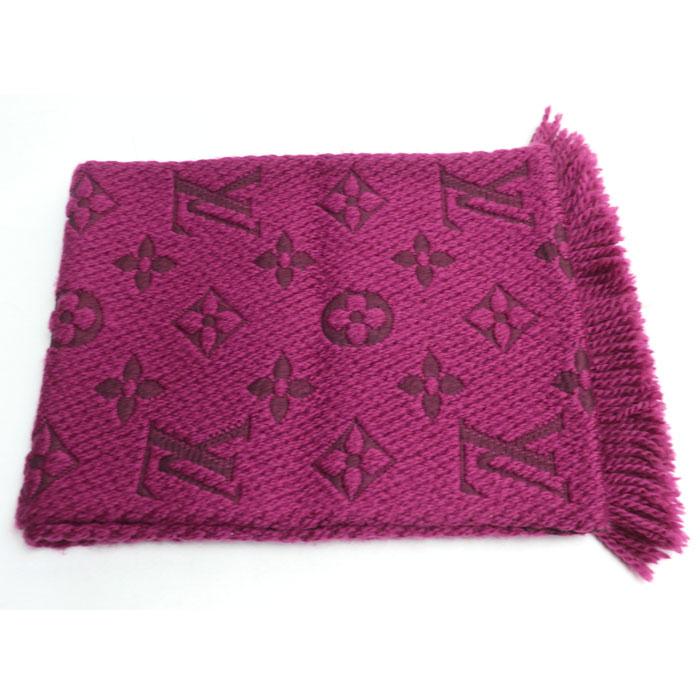 LOUIS VUITTON（ルイ・ヴィトン） エシャルプ・ロゴマニア マフラー
