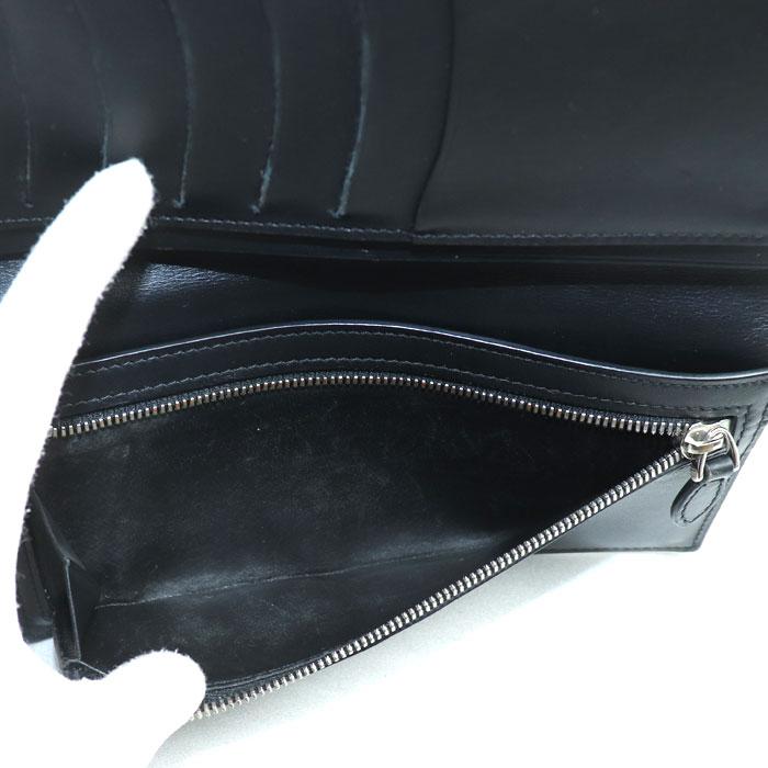 Berluti ベルルッティ サンタル スクリットレザー ジップロング