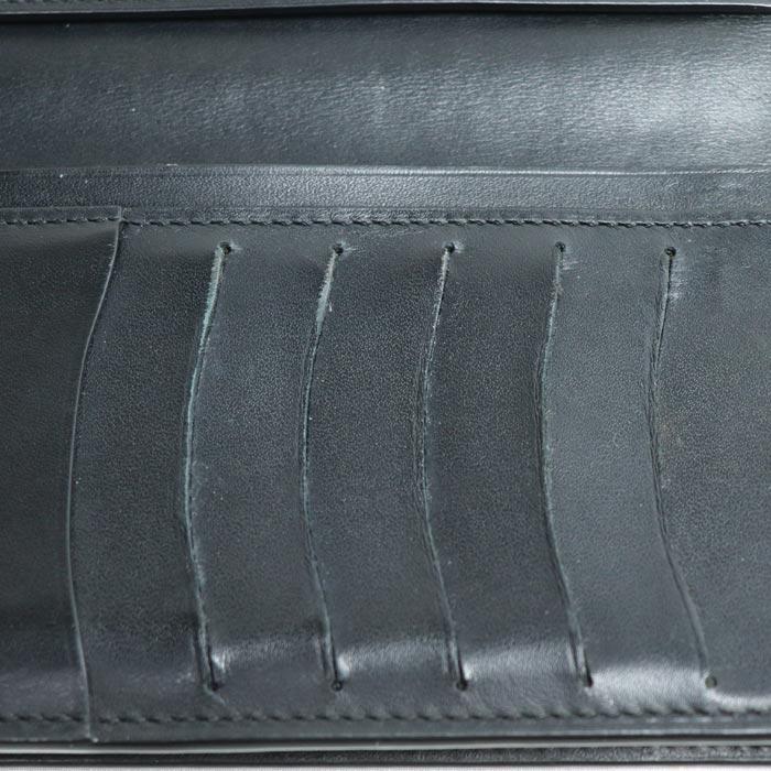 Berluti ベルルッティ サンタル スクリットレザー ジップロング