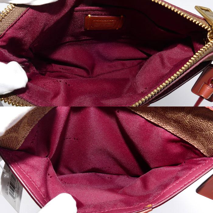 COACH（コーチ） キット メッセンジャー クロスボディ ショルダー