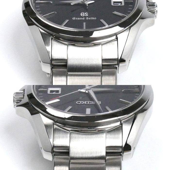 Grand Seiko グランドセイコー マスターショップ限定 腕時計 電池式