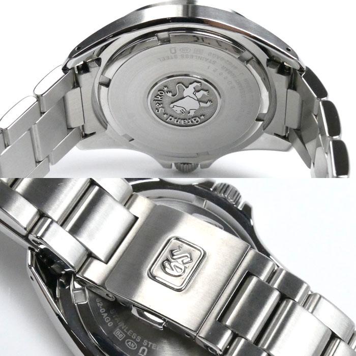Grand Seiko グランドセイコー マスターショップ限定 腕時計 電池式