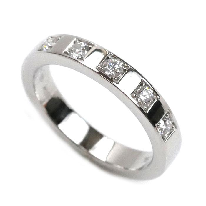 ブルガリ コロナ ウェディング ダイヤモンド リング pt950 プラチナ 指輪