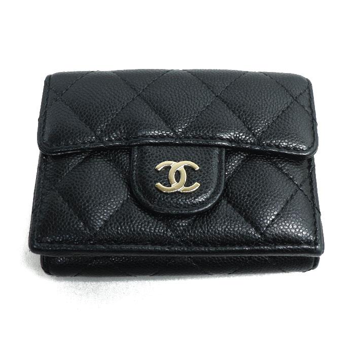 CHANEL（シャネル） マトラッセ クラシック スモール フラップ