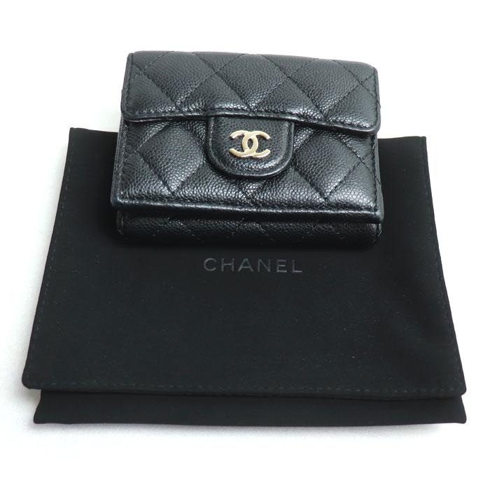 CHANEL（シャネル） マトラッセ クラシック スモール フラップ