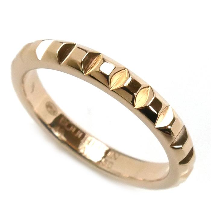 BOUCHERON（ブシュロン） K18PG ピンクゴールド クルドパリ ミディアム