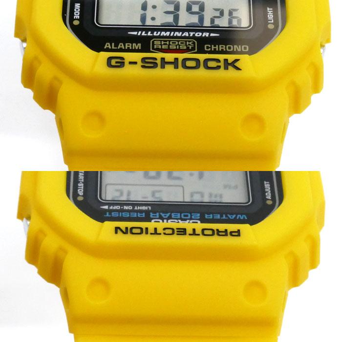 CASIO（カシオ） G-SHOCK 腕時計 電池式 DW-5600REC-9JF メンズ 中古