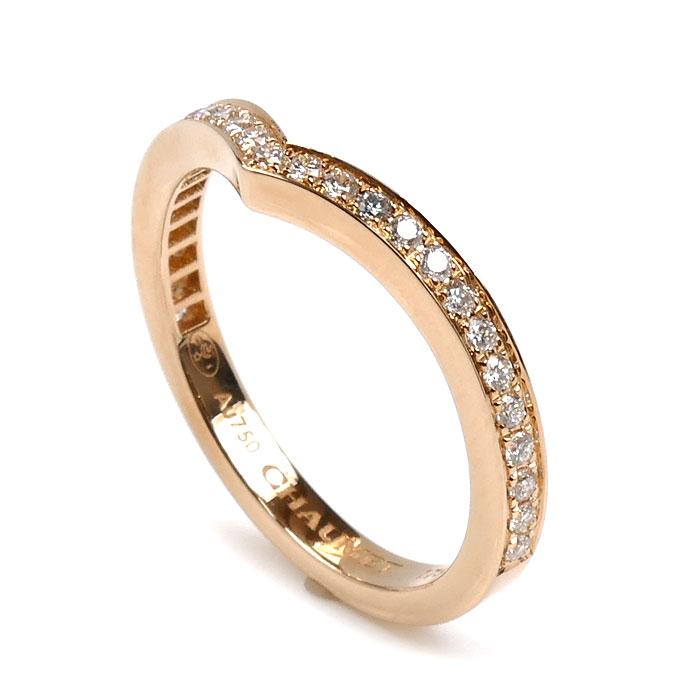 CHAUMET（ショーメ） K18PG ジョセフィーヌ エグレット リング・指輪