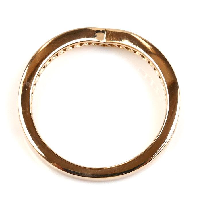 CHAUMET（ショーメ） K18PG ジョセフィーヌ エグレット リング・指輪