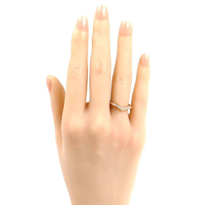 CHAUMET（ショーメ） K18PG ジョセフィーヌ エグレット リング・指輪