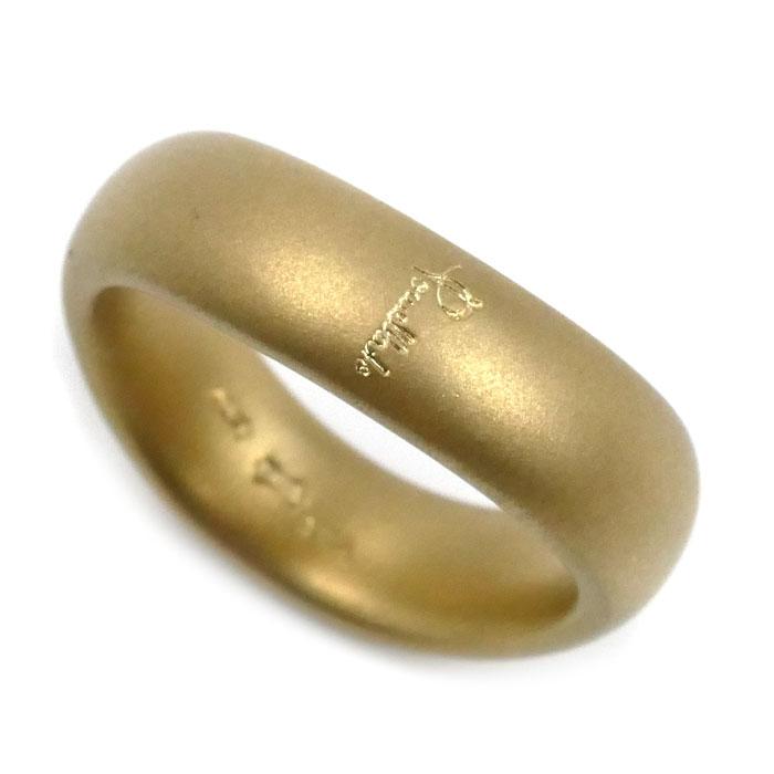 ポメラート Pomellato K18YG イエローゴールド ドゥーナ リング・指輪